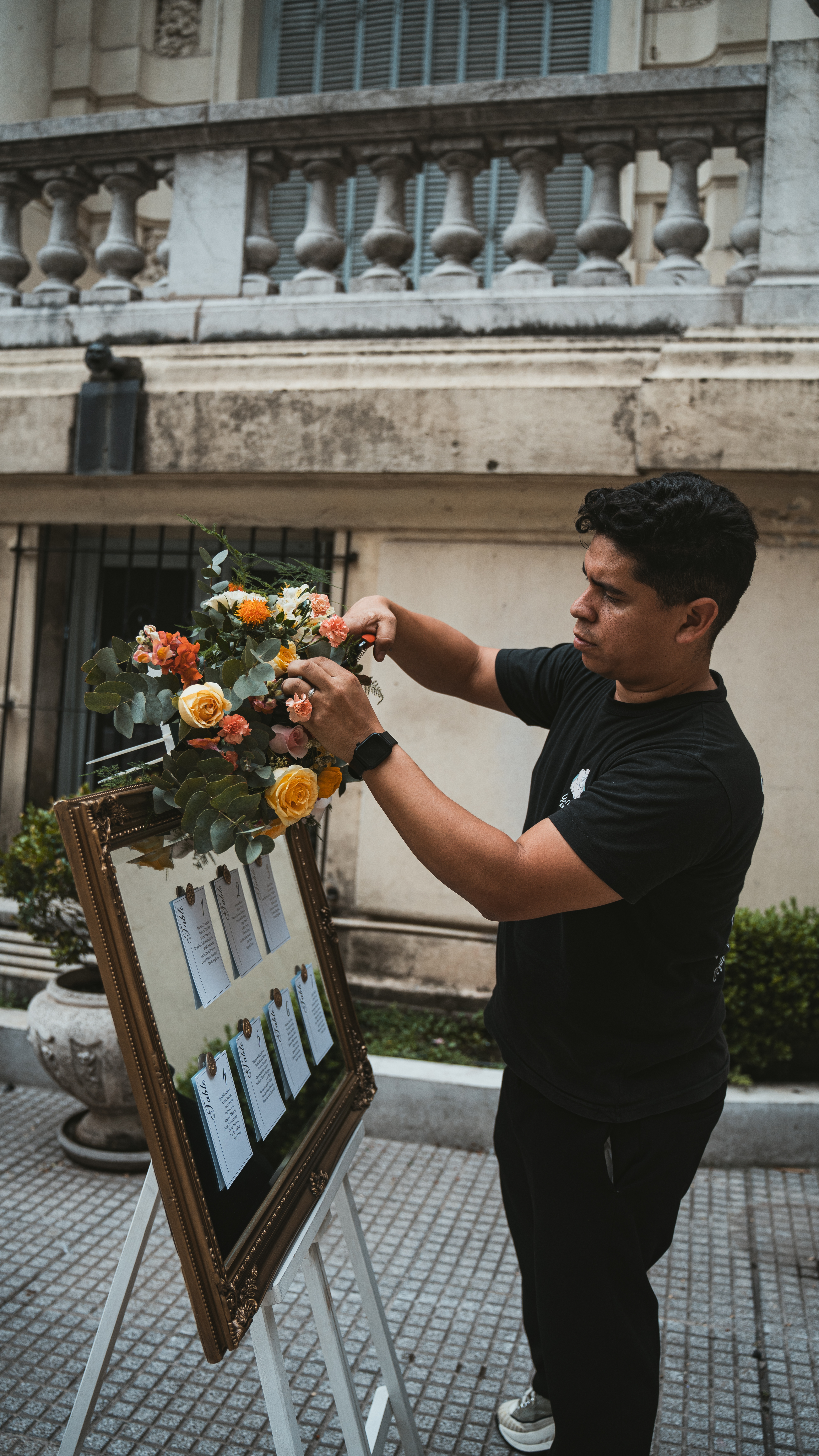 Dise&ntilde;o y planificaci&oacute;n de una ambientaci&oacute;n floral